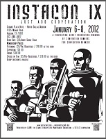 InstaCon 9 Flyer