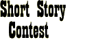 [Short Story Contest]