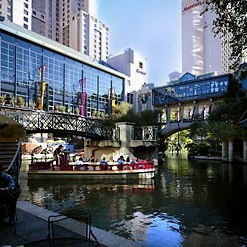 San Antonio Marriott Rivercenter