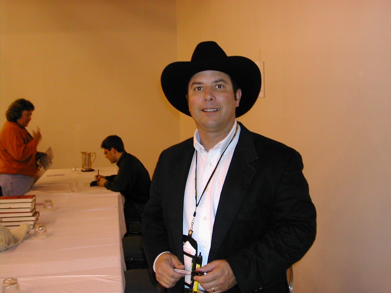 Bouchercon 2002